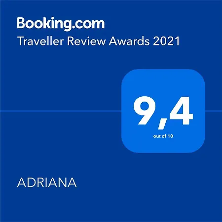 Adriana Apartment Pisticci