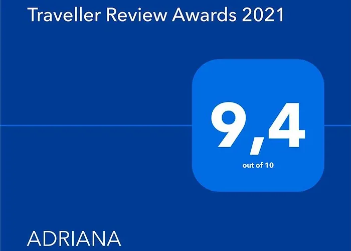 Adriana Apartment Pisticci